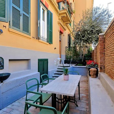 Ych-Delizioso Appartamento Con Giardino Vicino Al Vaticano Rom Exteriör bild