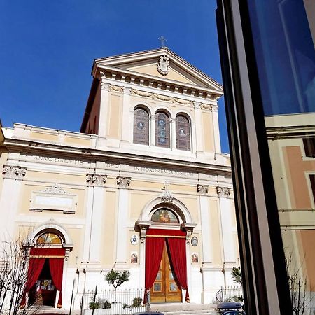 Ych-Delizioso Appartamento Con Giardino Vicino Al Vaticano Rom Exteriör bild